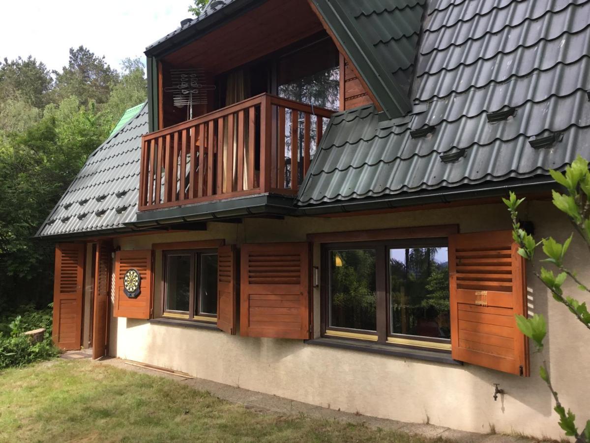 Domek W Lesie Leki  Exterior foto